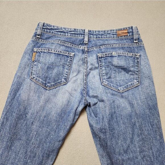 PAIGE jeans JImmy Jimmy Skinny size 25 - Picture 8 of 15